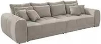 Jockenh&ouml;fer Gruppe Big-Sofa "Moldau, B. 306 cm, mit Federkernpolsterung,