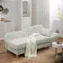 Max Winzer Recamiere Selma 210x82x88 cm 16001 Recamiere rechts grau (hellgrau) Recamieren Ottomanen (76570940-0)