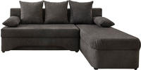 Jockenh&ouml;fer Gruppe Ecksofa "L-Form, B: 191 cm" mit Bettfunktion & Bettkasten