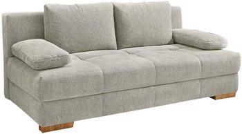 Jockenh&ouml;fer Gruppe Schlafsofa Calli 205x110x90 cm braun/beige