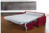 Bali Norwalk Schlafsofa 182x100x83 cm dunkelrot