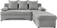 Jockenh&ouml;fer Gruppe Ecksofa "L-Form, B: 191 cm, auch in Cord" Platzsparendes