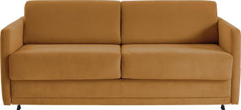 Places of Style Schlafsofa Limone 178x82x93 cm safran