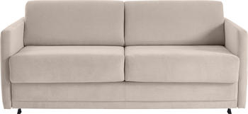 Places of Style Schlafsofa Limone 178x82x93 cm beige