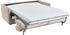 Places of Style Schlafsofa Limone 178x82x93 cm beige