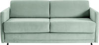 ATLANTIC home collection Schlafsofa "Limone" f&uuml;r Dauerschl&auml;fer geeignet inklusive