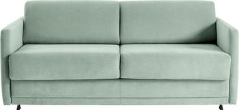 Places of Style Schlafsofa Limone 178x82x93 cm mintgr&uuml;n
