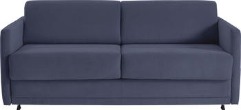 Places of Style Schlafsofa Limone 178x82x93 cm dunkelblau
