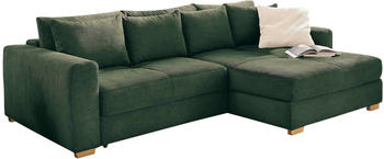 Jockenh&ouml;fer Gruppe Kampen Cord L 288x130x86 cm gr&uuml;n