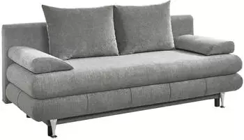 Sun Garden Benfeld 196x93x92 cm grau