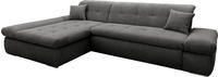 DOMO collection Ecksofa "MORIC Massiv - Belastbar bis 140 kgxSitz, 300x172 cm,