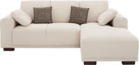 Home affaire Ecksofa "BORNHOLM L-Form, B: 234 cm - OTTO. Verl&auml;ssliche...