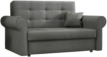 Mirjan24 Schlafsofa Viva Silver II (Mono 246)