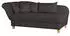 Max Winzer Recamiere mit Armteil links klappbar Selma - schoko - brown (2917-6310-1652392-F01)