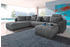 Places of Style Wohnlandschaft mit Bettkasten Orlando (337x180x69cm)