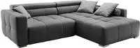 Jockenh&ouml;fer Gruppe Ecksofa "Salerno L-Form, B: 280 cm" im Big-Sofa-Style, mit