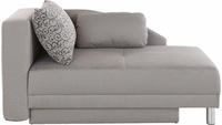 Jockenh&ouml;fer Gruppe Recamiere "Roy, B: 149 cm, Liegefl. 84x200 cm" mit Bettfunktion,