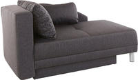 Jockenh&ouml;fer Gruppe Recamiere "Roy, B: 149 cm, Liegefl. 84x200 cm" mit Bettfunktion,
