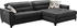 Jockenhöfer Gruppe Ecksofa Double-One (288x105x95cm)