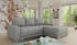 Sofnet Pavo Sawana (255x180x95 cm) grau
