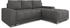 Sofnet Pavo Sawana (255x180x95 cm) graphit