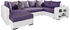 Collection AB Wohnlandschaft mit Bettfunktion Flachgewebe