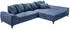 Z2 Ecksofa SCOTT SC 310x71x185cm Blau