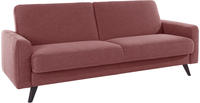 exxpo - sofa fashion 3-Sitzer "Samso, elegant und bequem, toller Sitzkomfort,