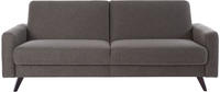 exxpo - sofa fashion 3-Sitzer "Samso, elegant und bequem, toller Sitzkomfort,