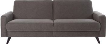 exxpo 3-Sitzer-Sofa Fashion Samso 222x89x93 cm Cord grau melange
