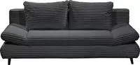 ED EXCITING DESIGN Schlafsofa "Sunny" mit Bettkasten, Armteilverstellung & 2