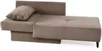 Jockenh&ouml;fer Gruppe Recamiere "Rex, B: 155 cm, Liegefl. 88x200 cm" mit Bettfunktion,
