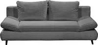 ED EXCITING DESIGN Schlafsofa "Sunny" mit Bettkasten, Armteilverstellung & 2