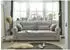 Mid.you Schlafsofa Grau 250x95x125 cm
