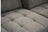 Woltra Carmen L-Form 264x105x165 cm rechts beige