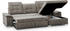 Woltra Carmen L-Form 264x105x165 cm rechts beige