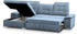 Woltra Carmen L-Form 264x105x165 cm links