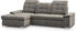 Woltra Carmen L-Form 264x105x165 cm links