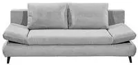 ED EXCITING DESIGN Schlafsofa "Sunny" mit Bettkasten & Armteilverstellung
