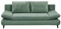 ED EXCITING DESIGN Schlafsofa "Sunny" mit Bettkasten & Armteilverstellung