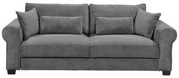 Mid.you Schlafsofa Anthrazit 250x95x125 cm