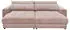 Mid.you Bigsofa Hellrosa 2-3-Sitzer 292x90x194 cm