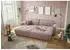 Mid.you Bigsofa Hellrosa 2-3-Sitzer 292x90x194 cm