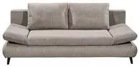 ED EXCITING DESIGN Schlafsofa "Sunny" mit Bettkasten & Armteilverstellung