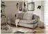 Mid.you Schlafsofa 2-Sitzer 212x88x101 cm Taupe