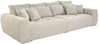 Jockenh&ouml;fer Gruppe Big-Sofa "Moldau, B. 306 cm, mit Federkernpolsterung,