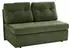 Jockenhöfer Schlafsofa GRUPPE Torben 130x85 cm Cord grün grün