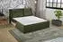 Jockenhöfer Schlafsofa GRUPPE Torben 130x85 cm Cord grün grün
