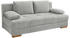 Jockenhöfer Gruppe Schlafsofa Calli 205x110x90 cm hellgrau