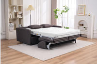 ATLANTIC home collection Schlafsofa "Robin, B: 168cm, Dauerschlafsofa, inklusive